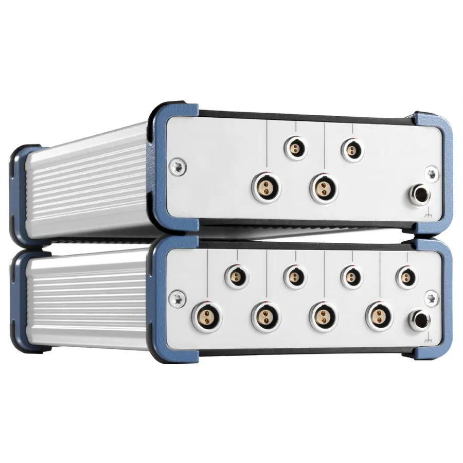 Sonda de potencia multicanal Rohde & Schwarz RT-ZVC02