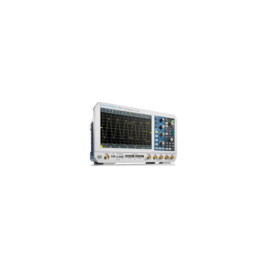 Osciloscopio Digital Rohde & Schwarz RTB2004 - Caja Abierta
