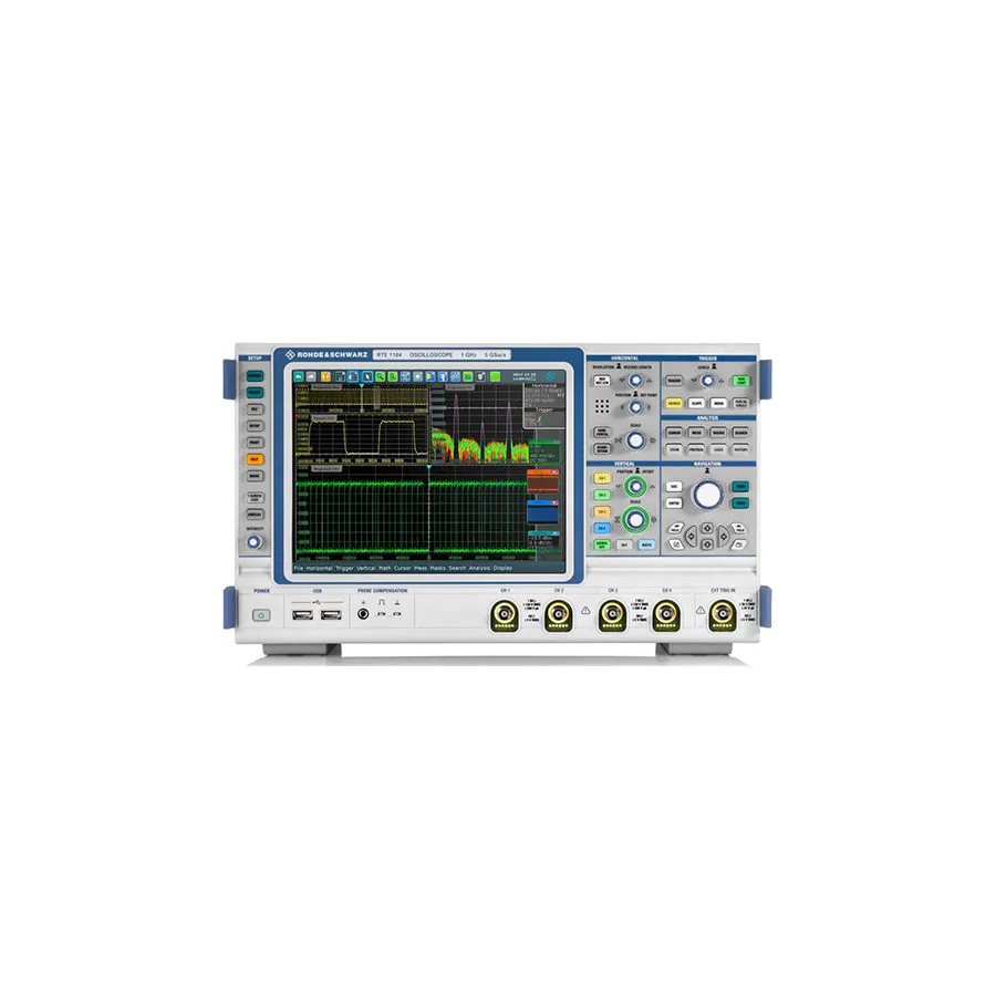 Osciloscopio Digital Rohde & Schwarz RTE-COM4