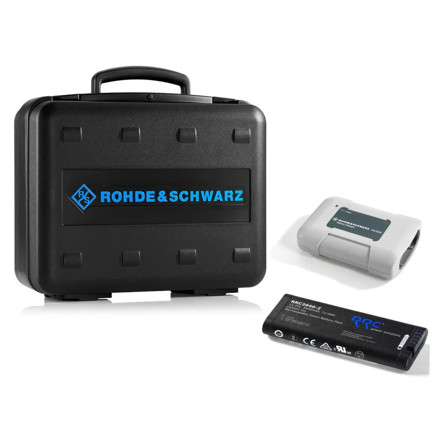 Paquete de accesorios Rohde & Schwarz RTH-ZELEC