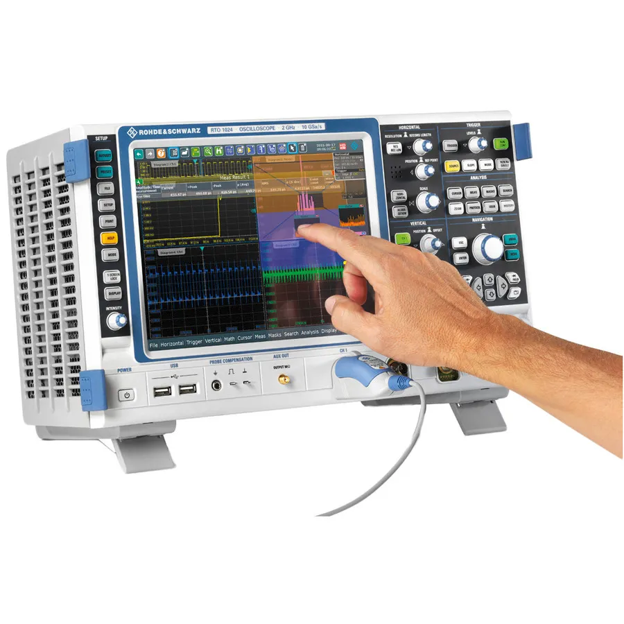 Interfaz GPIB Rohde & Schwarz RTO-B10