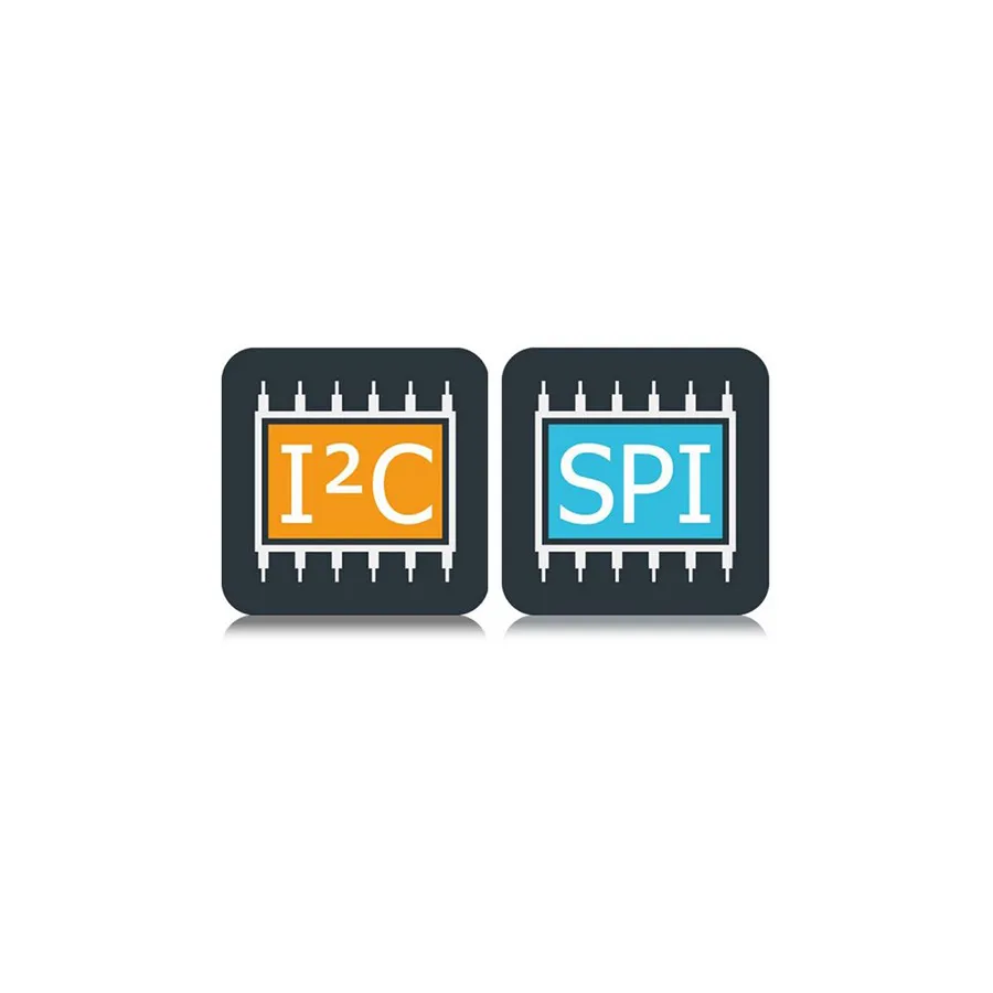 Activación y Decodificación I²C/SPI Rohde & Schwarz RTO-K1