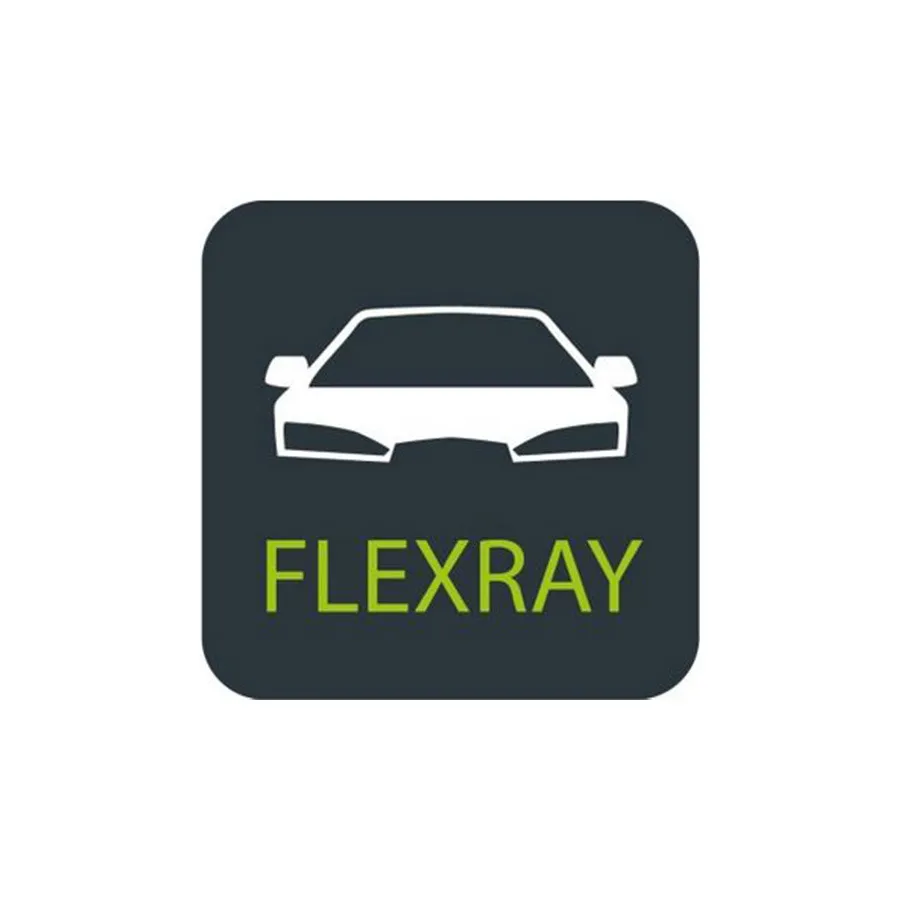 Rohde & Schwarz RTO-K4 Disparo y Decodificación FlexRay