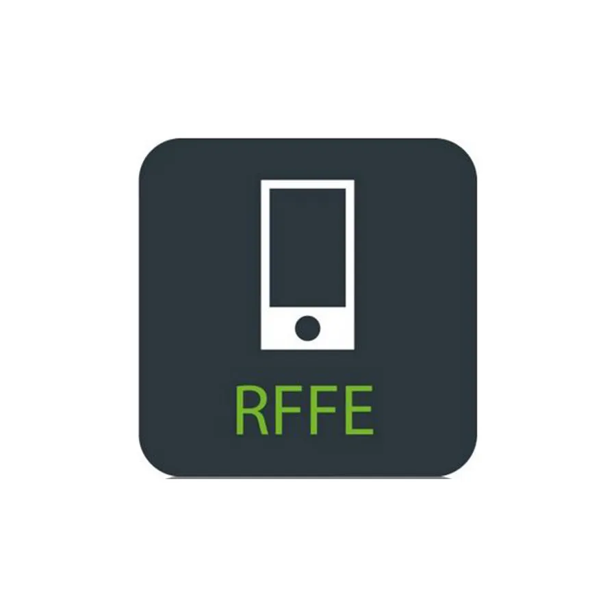 Rohde & Schwarz RTO-K40 Disparo y Decodificación MIPI RFFE