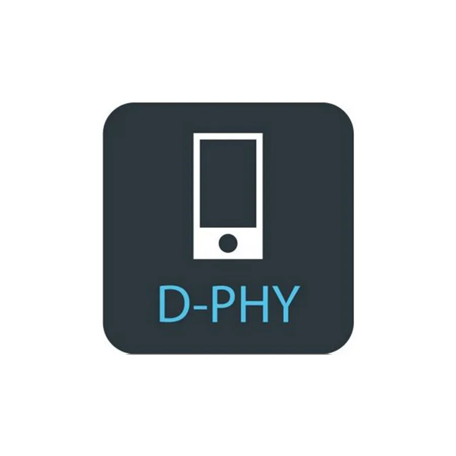 Rohde & Schwarz RTO-K42 Disparo y Decodificación MIPI D-PHY