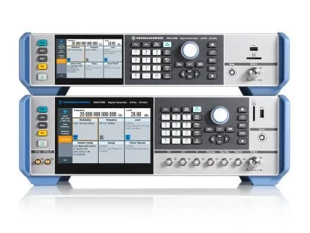 Generador de Señal RF Rohde & Schwarz SMA100B
