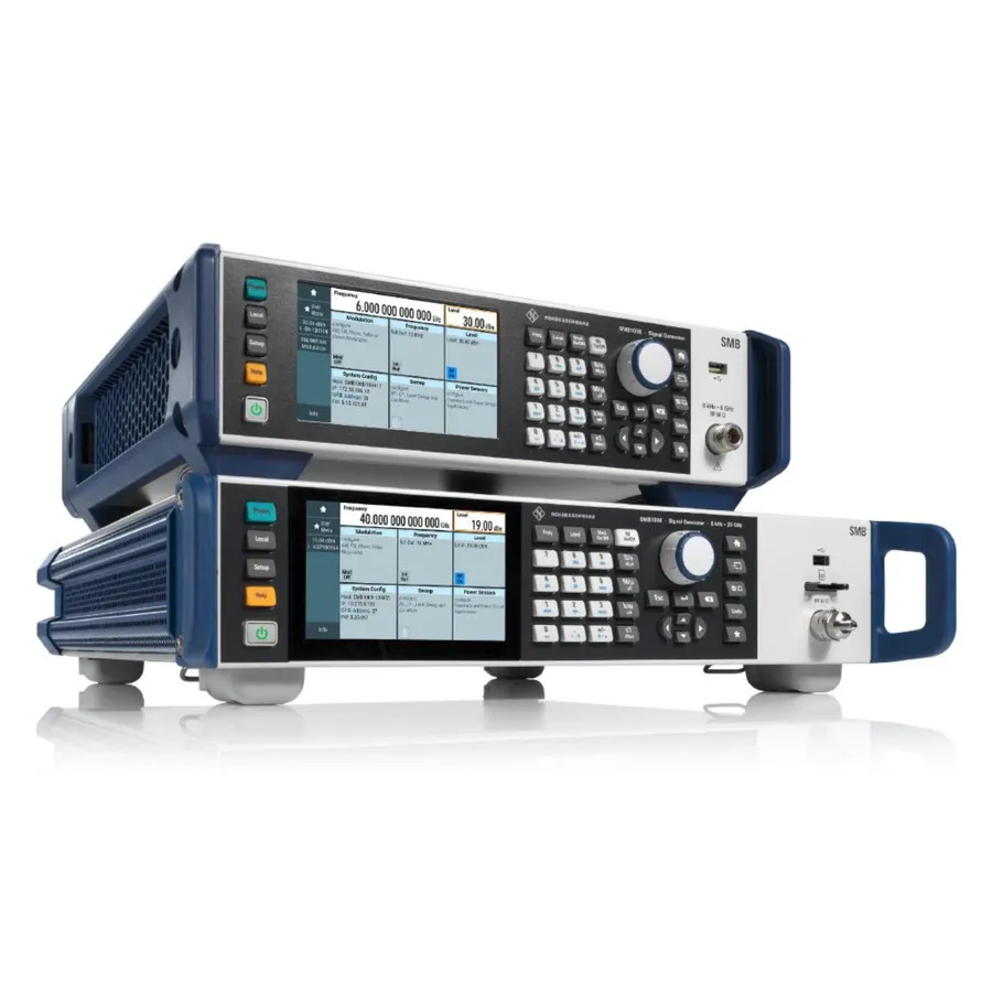Generador de Señal RF Rohde & Schwarz SMB100B