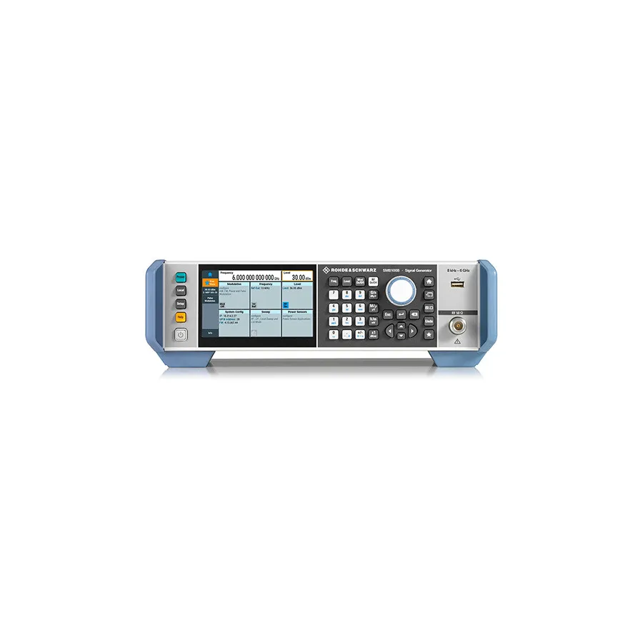 Generador de Señal RF Rohde & Schwarz SMB100B/B101