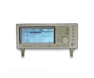 Rohde & Schwarz SMP02 Generador de Señales RF y Microondas