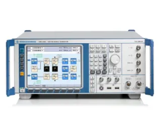 Generador de Señales Vectoriales Rohde & Schwarz SMU200A