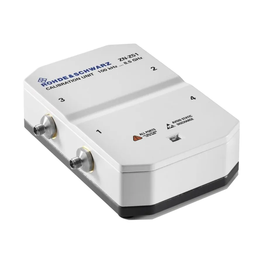 Unidad de Calibración Rohde & Schwarz ZN-Z51.74