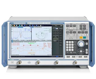 Analizador de Red Vectorial Rohde & Schwarz ZNB20