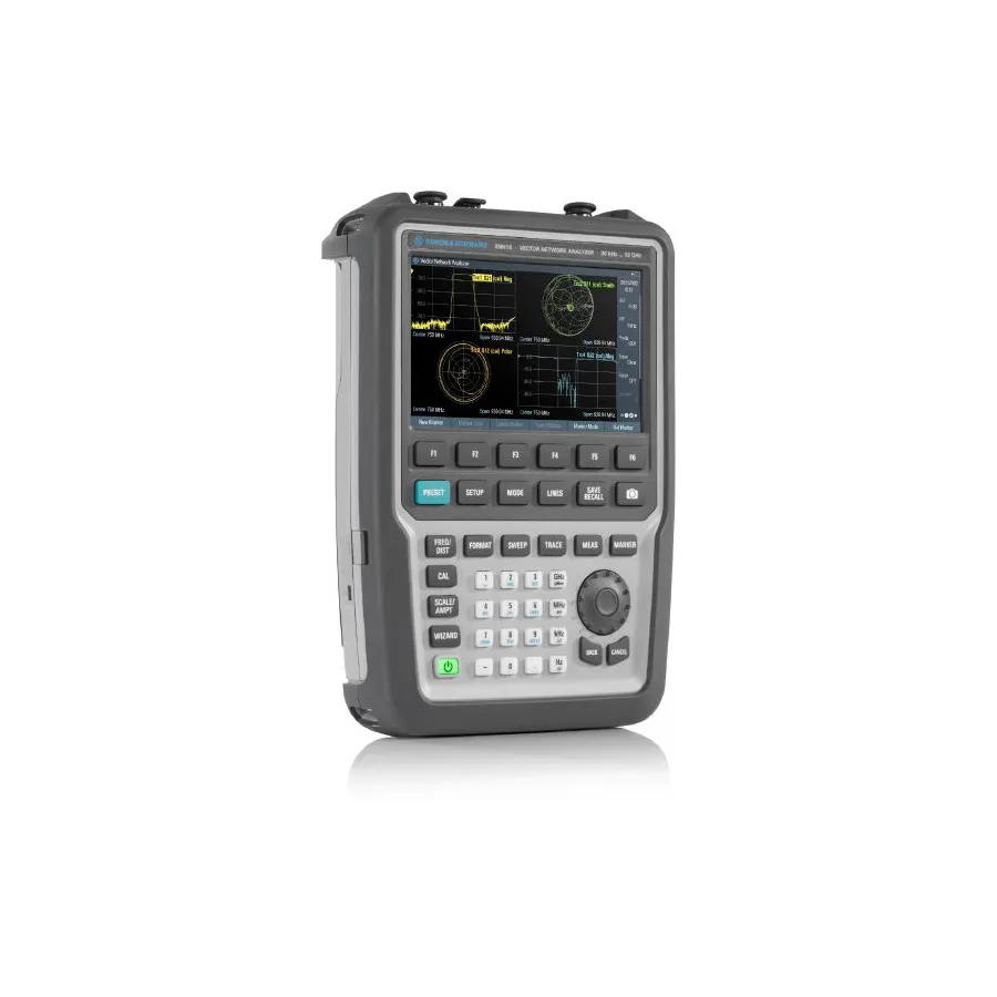 Rohde & Schwarz ZNH4 Analizador de Redes Vectorial Portátil
