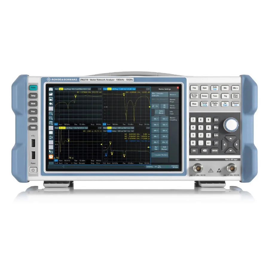 Analizador de Redes Vectoriales Rohde & Schwarz ZNL20