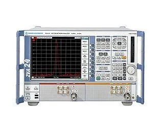 Analizador de Redes Vectoriales Rohde & Schwarz ZVA24