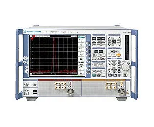 Analizador de Redes Vectoriales Rohde & Schwarz ZVA24