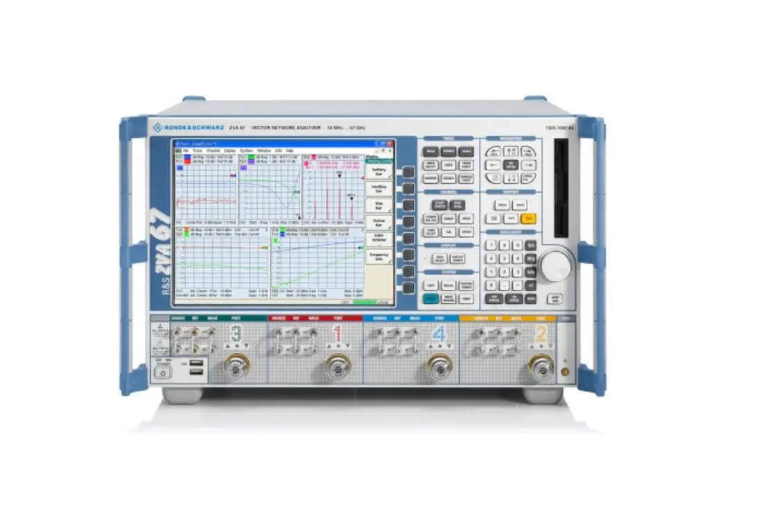 Analizador de Redes Vectoriales Rohde & Schwarz ZVA50