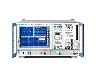 Analizador de Red Vectorial Rohde & Schwarz ZVB8
