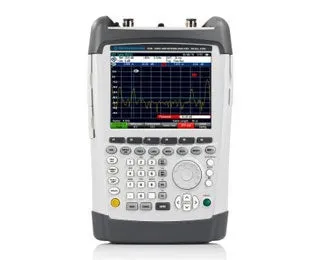 Analizador de Cable y Antena Rohde & Schwarz ZVH4