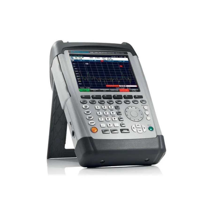 Analizador de Cable y Antena Rohde & Schwarz ZVH4