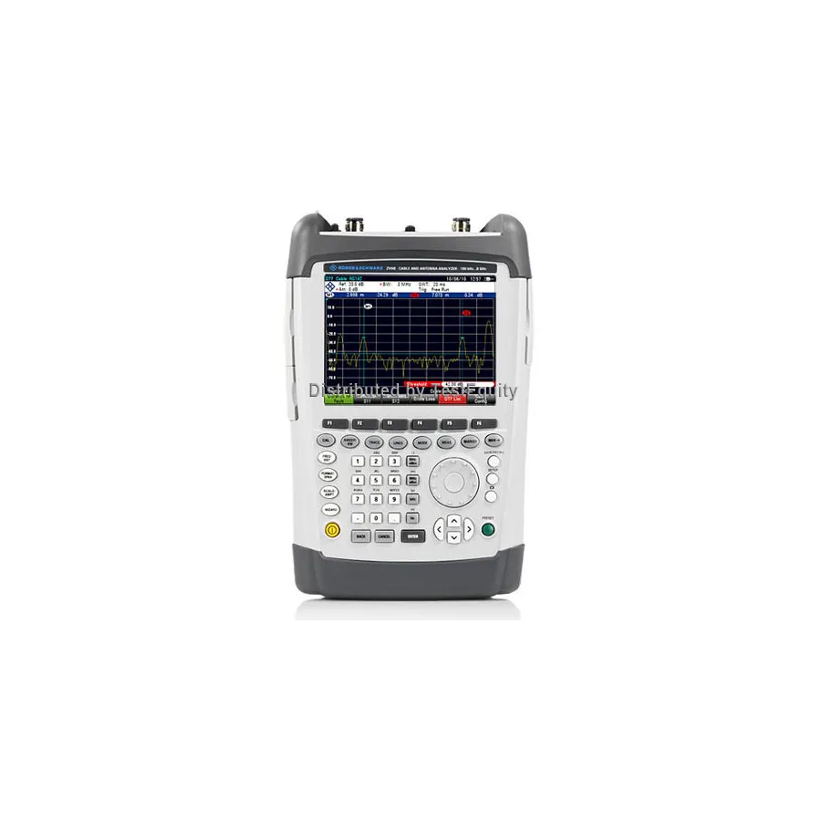 Analizador de Cable y Antena Rohde & Schwarz ZVH8