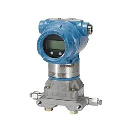 Transmisor de Presión Diferencial Rosemount 3051CD2A22A1AB4