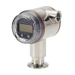 Transmisor de Presión Higiénico Rosemount 3051HT
