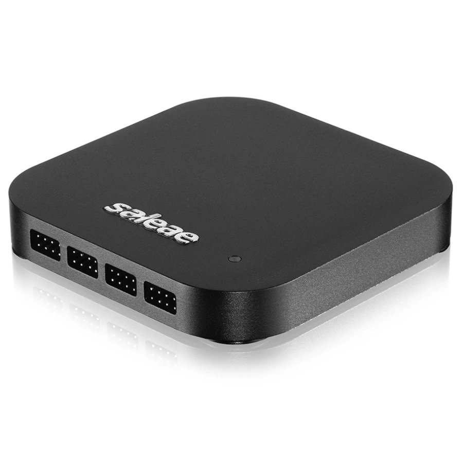 Analizador Lógico Saleae LOGIC PRO 16-B