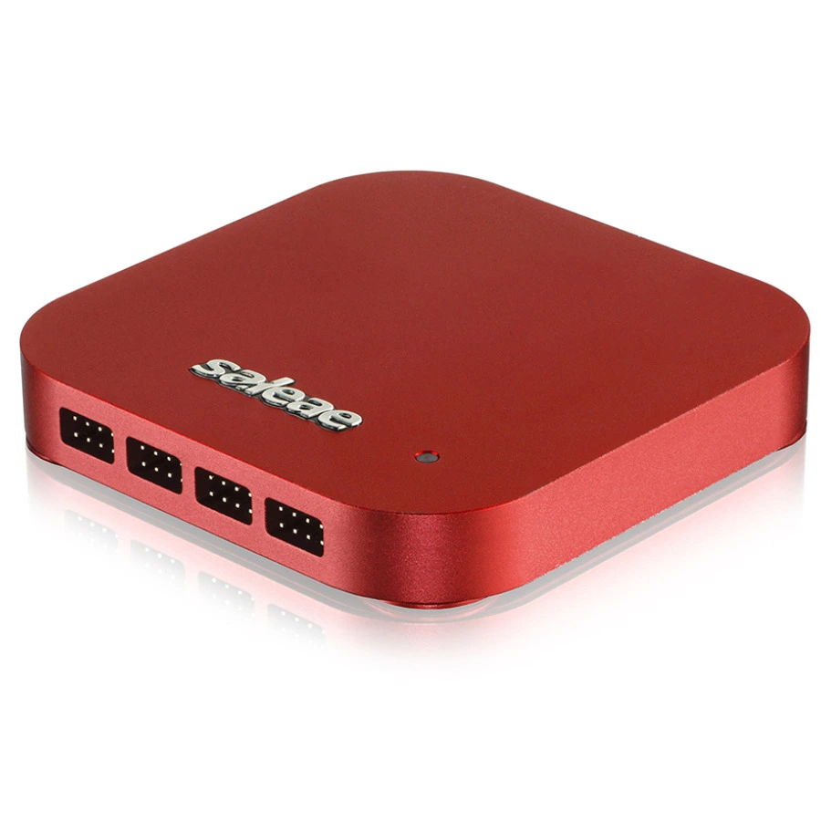Analizador Lógico Saleae LOGIC PRO 16-R
