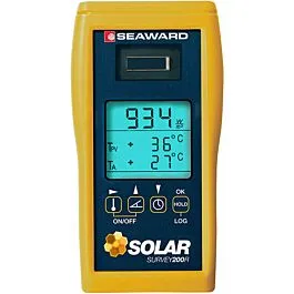 Herramienta de Evaluación de Sitios Solares Seaward 200R