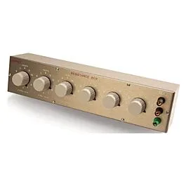 Caja de Década de Resistencia Seaward RBB6-B