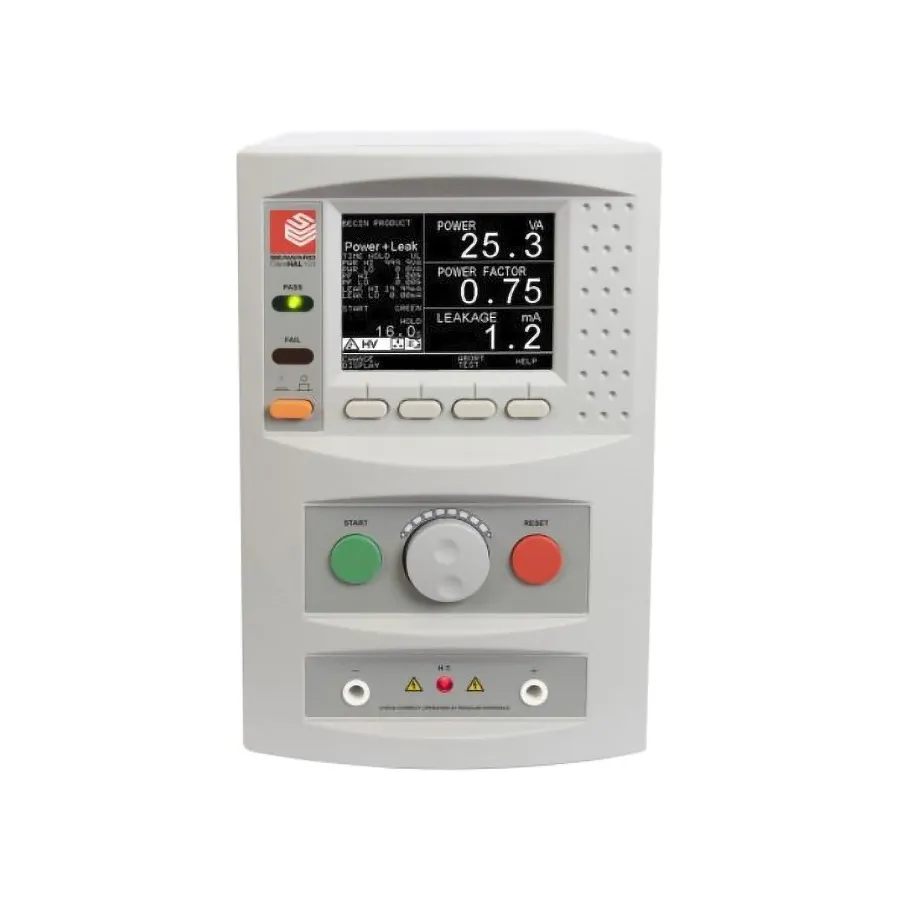 Probador Hipot Seaward Group USA H101