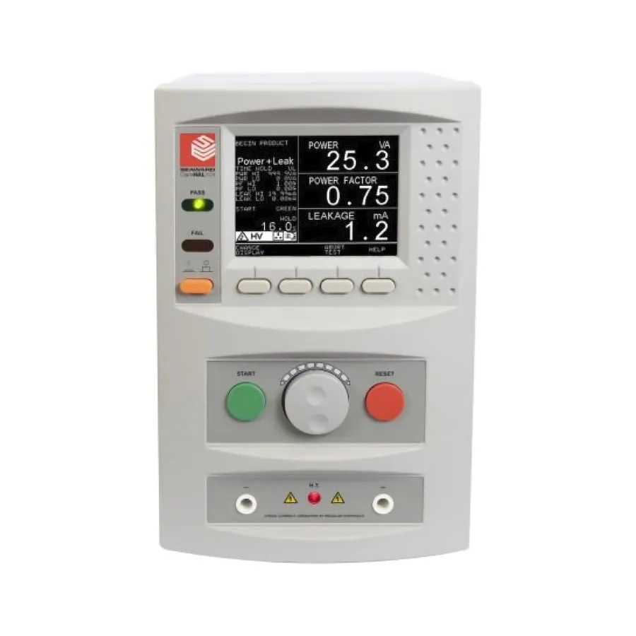 Probador de Aislamiento Seaward Group USA H104