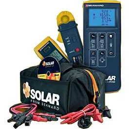 Kit de pruebas Seaward PV150 SolarLink