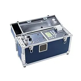 Analizador de Gas de Emisiones Seitron S9000