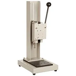 Banco de Prueba Accionado por Palanca Shimpo FGS-100L