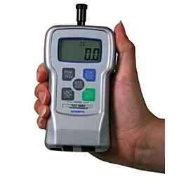 Calibrador de Fuerza Digital Shimpo FGV-200XY