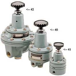 Regulador de presión Siemens Industry 42H100