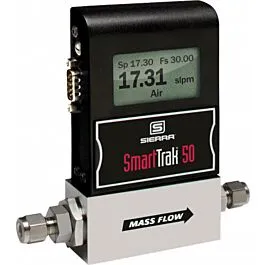 Medidor de Flujo Digital Sierra Instruments M50L SmartTrak 50