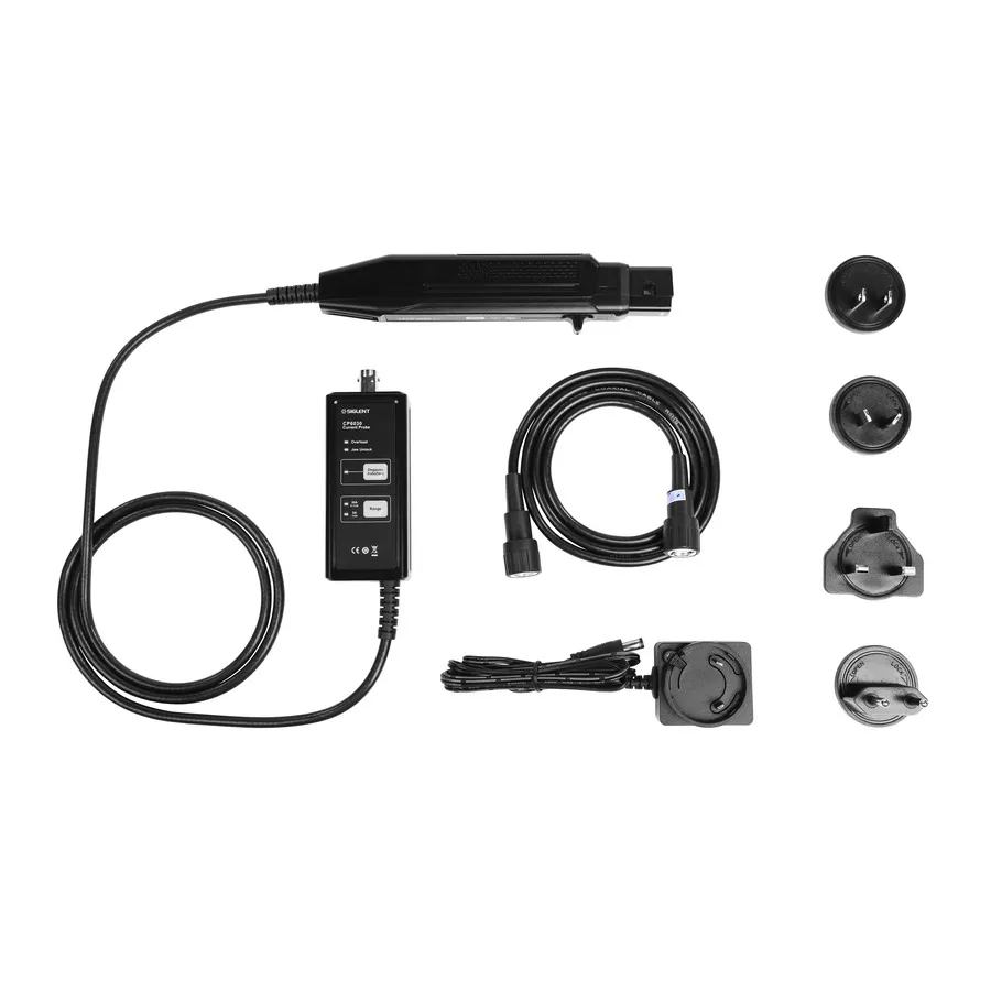 Sonda de corriente AC/DC Siglent CP6030