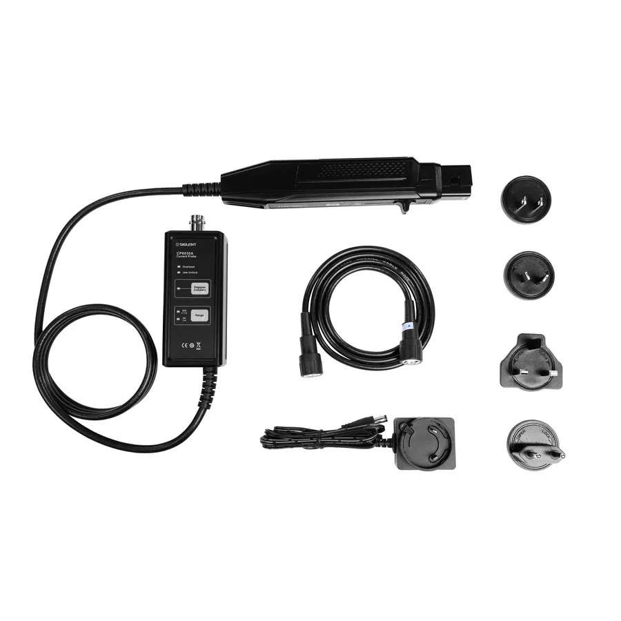 Sonda de corriente Siglent CP6030A