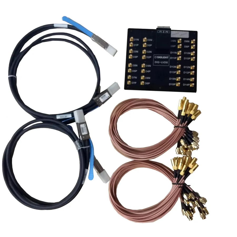 Kit de Bus Digital Siglent DIG-LVDS-2