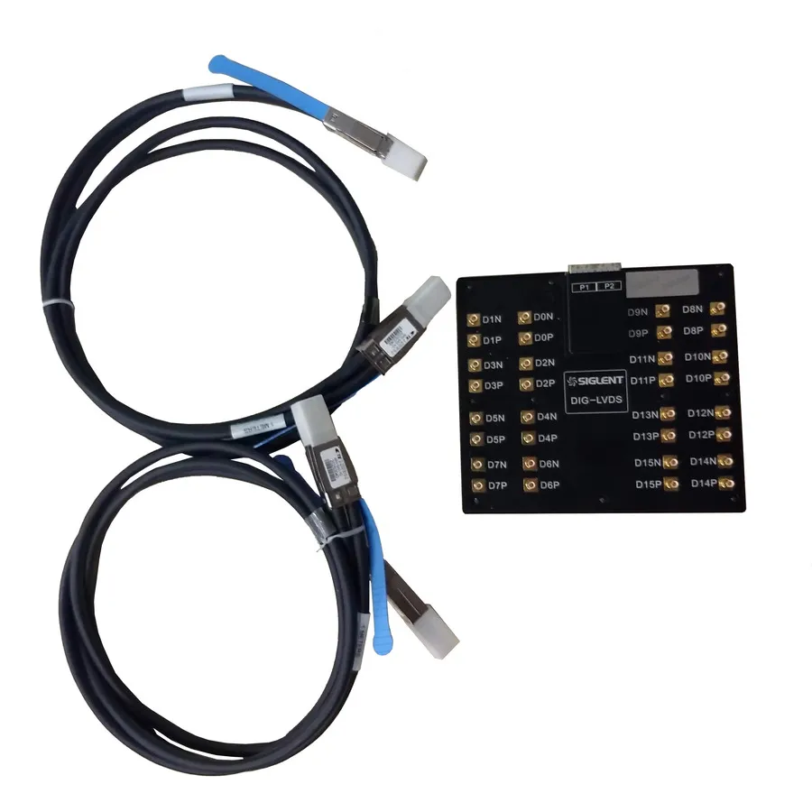 Kit de Bus Digital Siglent DIG-LVDS