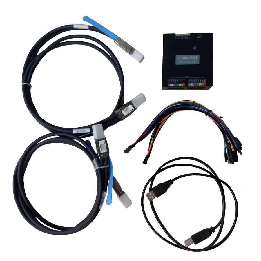 Kit de Bus Digital Siglent DIG-LVTTL