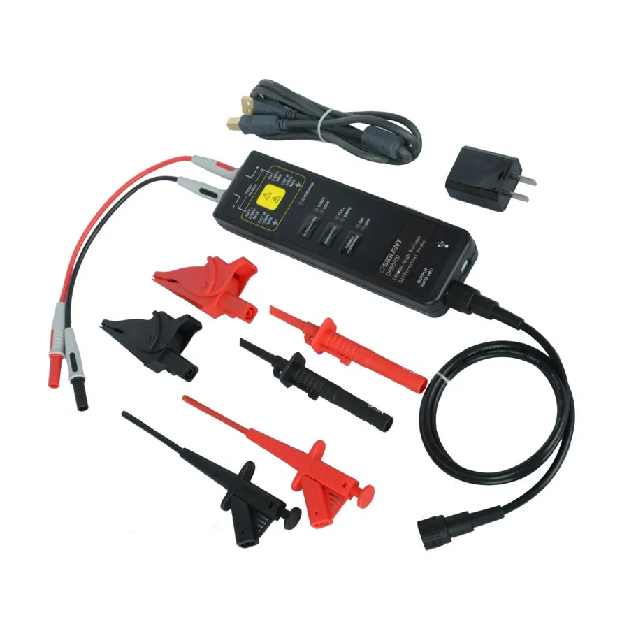 Sonda Diferencial de Alto Voltaje Siglent DPB5700
