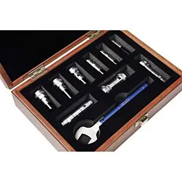 Kit de calibración VNA Siglent F504TS