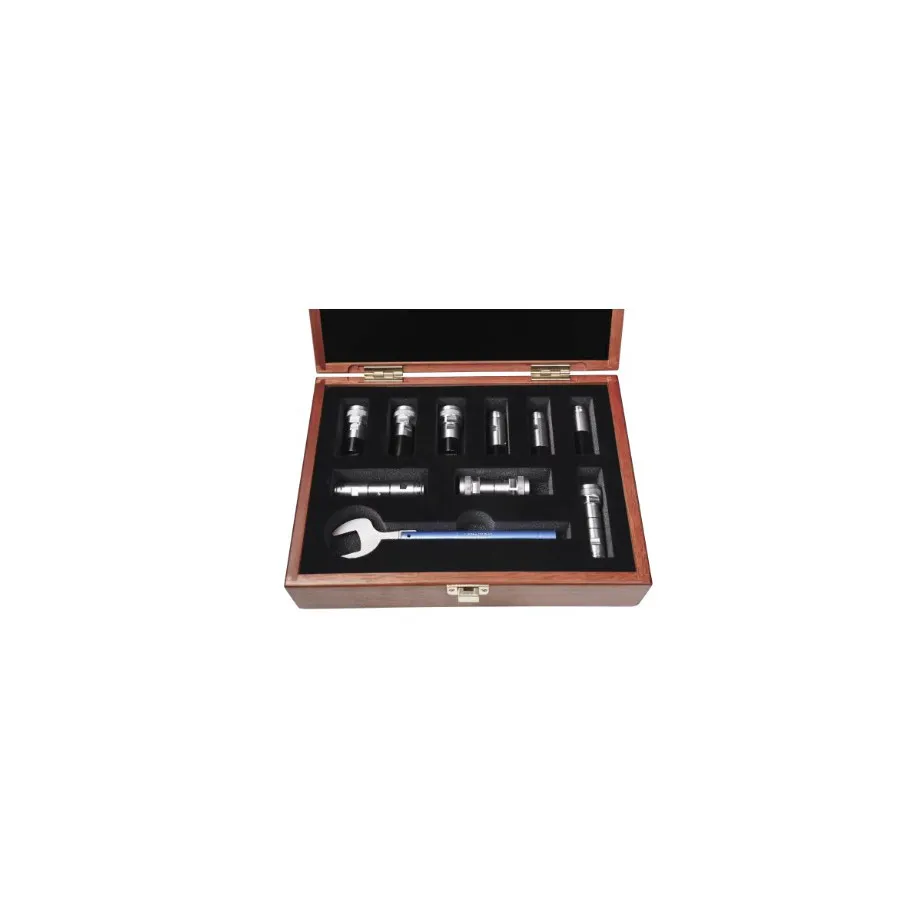 Kit de calibración VNA Siglent F505TS