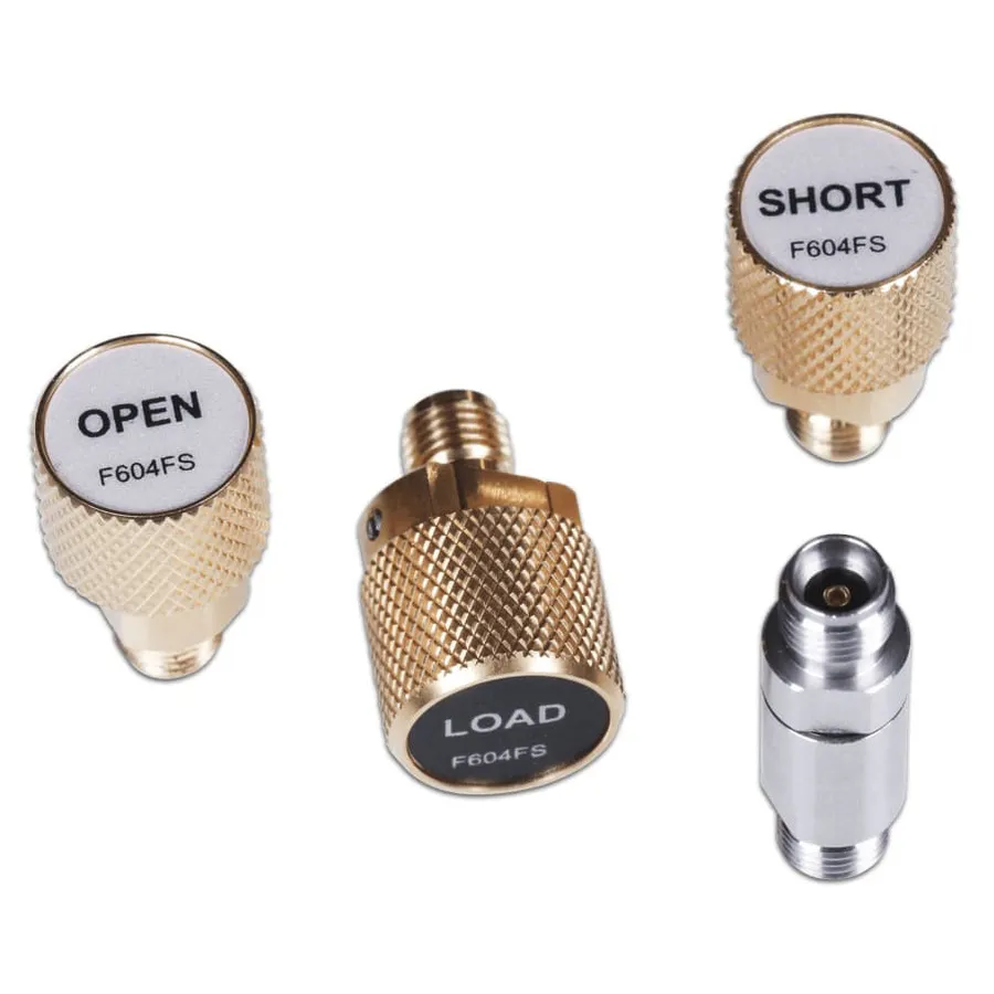 Kit de calibración VNA Siglent F604FS