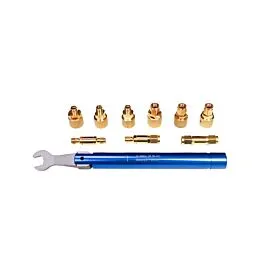 Kit de calibración Siglent F604TY