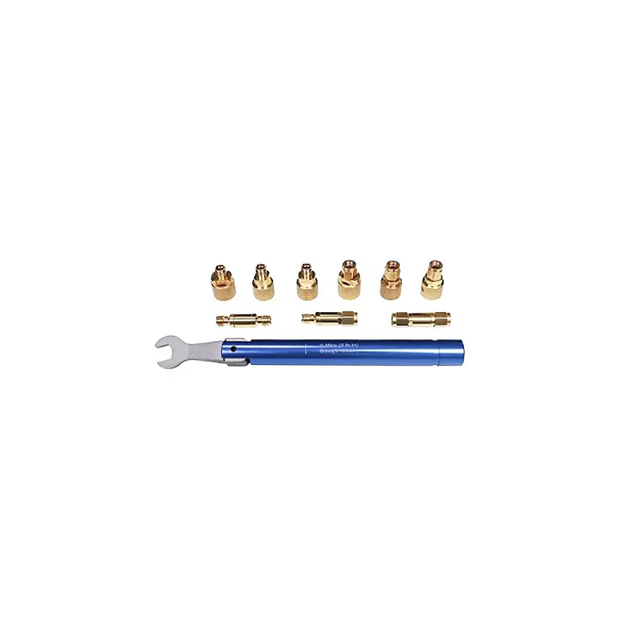 Kit de calibración Siglent F606TS